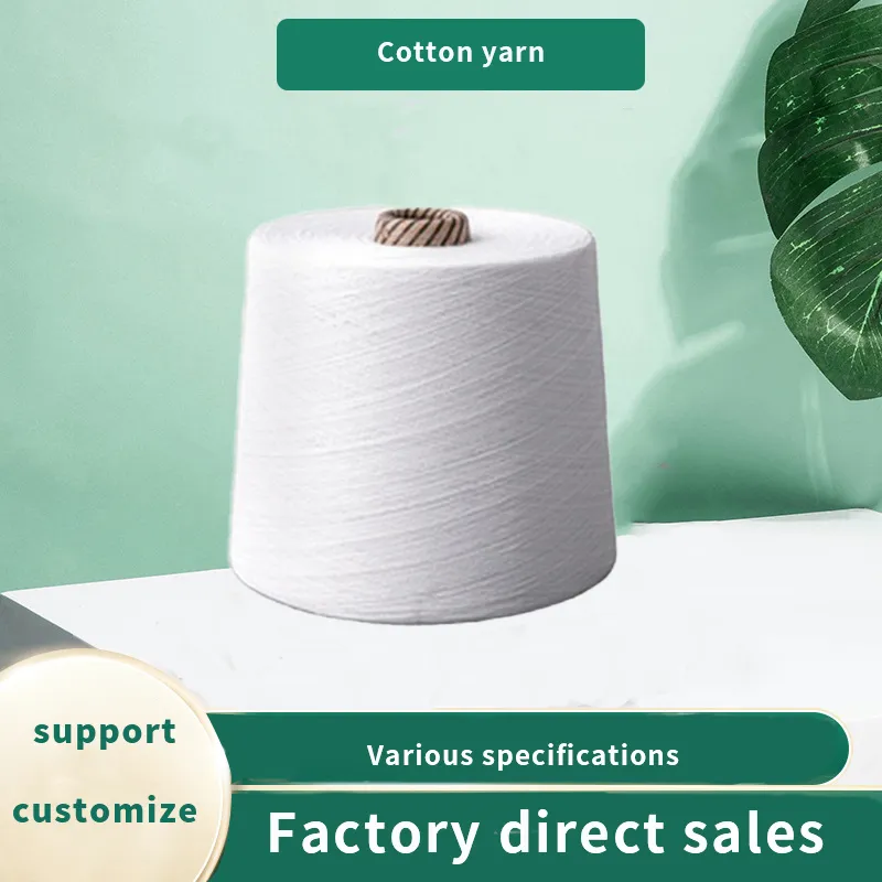 Other Home Textile yarn for crocheting cotton 100% Cotton Loom Warp Thread Perfect for Weaving: Carpet, Tapestry, Rug, Blanket or Pattern - Warping Thread for Any Loom