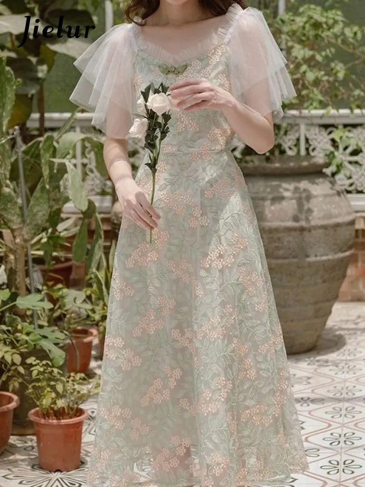 Fit and flare block color chiffon dress 4465 Fit and flare block color chiffon dress 4465