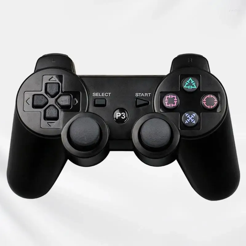 Bluetooth Ultimate Companion Control과 함께 PS3를위한 게임 컨트롤러 무선 게임 패드