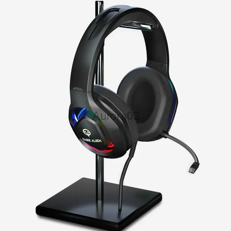 Handy-Kopfhörer, Spiel-Kopfhörer, Gaming-Headsets, Bass-Stereo-Kopfhörer, Casque, PC, Laptop, Mikrofon, kabelgebundenes Headset für Computer, PS4, Xbox, YQ231120