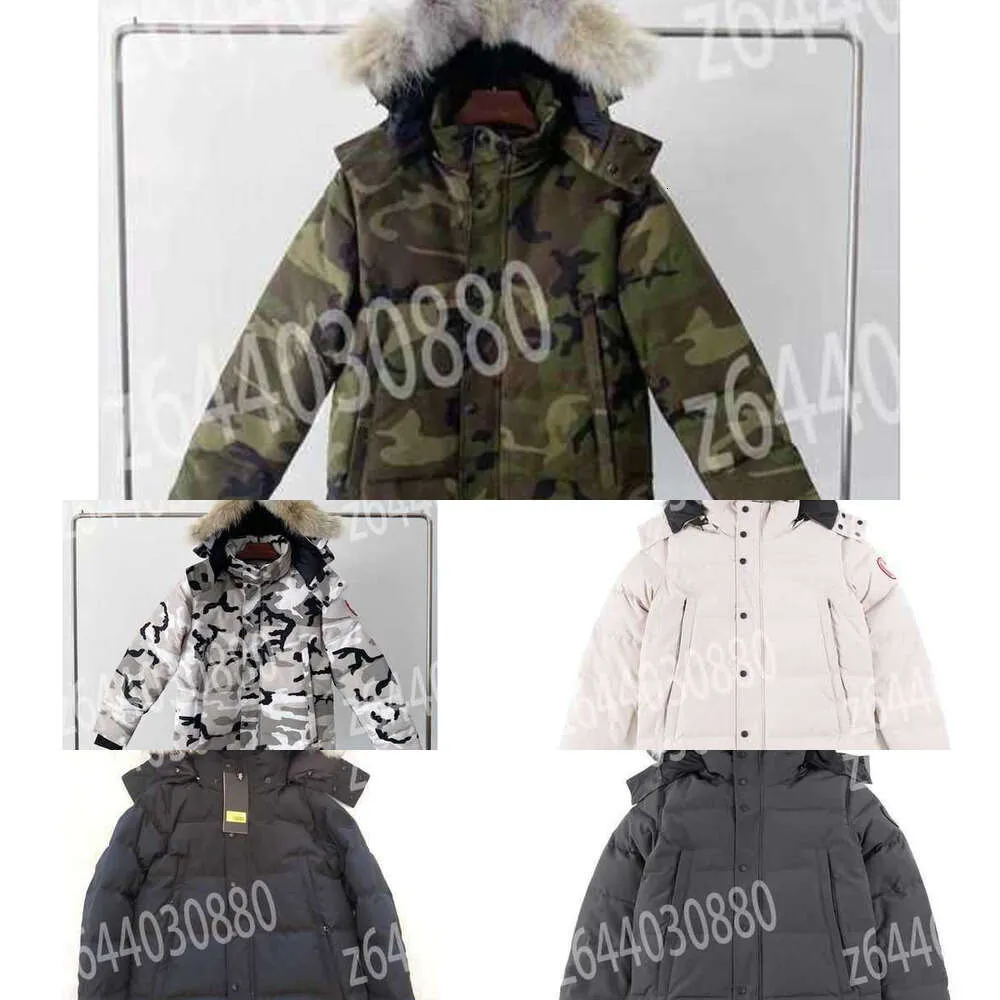 2023 2023 Designer Herren Daunenjacke Damen Canadian Gooses Parkers Winter Mit Kapuze Dicke Warme Mäntel Weiblich Uvhd wuliu7 a1