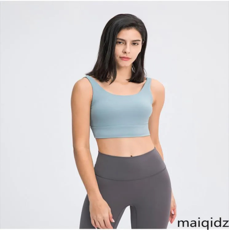 Align Tank II U Reversible Womens Alignmed Bra With AB Cups DW0693812469  2021 From Fzctj2, $26.54