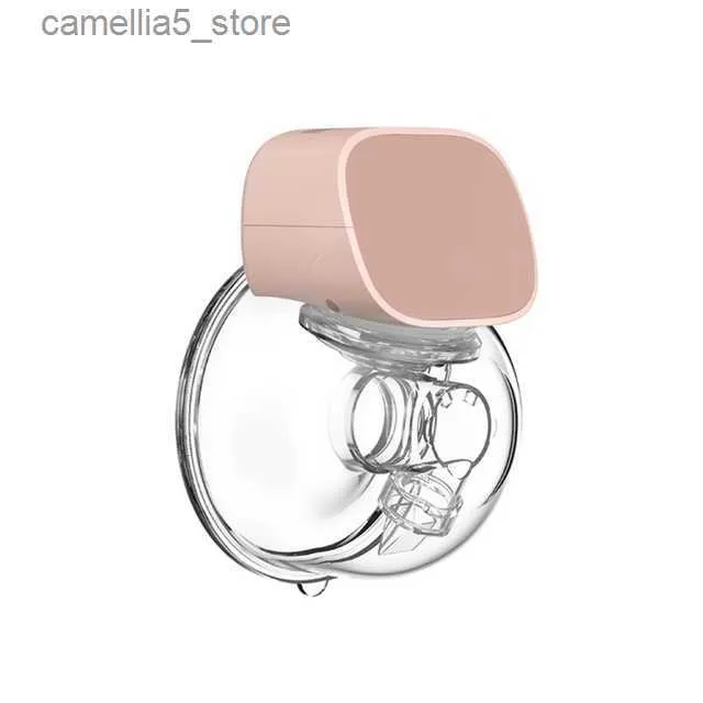 Portable Electric Silent Wearable Breast Pump With USB Rechargeable, Hands  Free Milk Extractor Wearable And Drop Shipping Q231120 From Camellia5,  $8.33