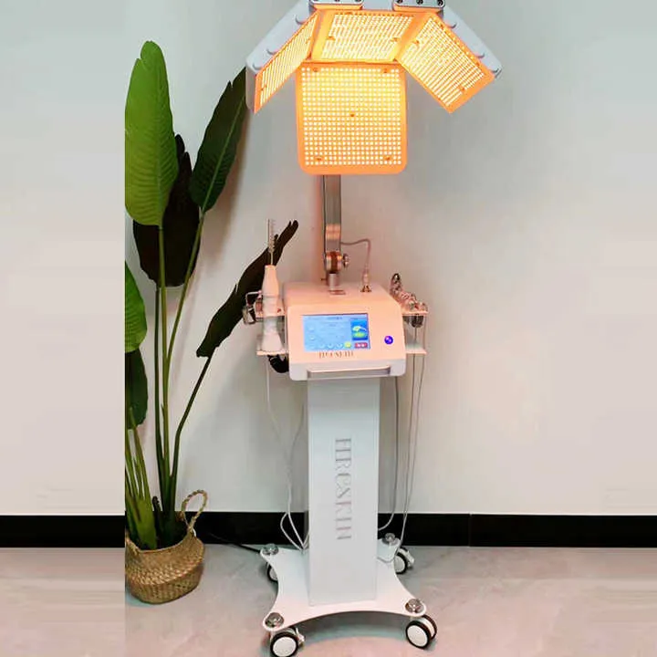 2024 Neuankömmling Diodenlaser LED Haarwuchstherapie Haarpflege Wachstumsmaschine 1490 Medizinische Lampe Perlen Kopfhaut Gesichtskörper Anti-Aging Umfassendes Instrument