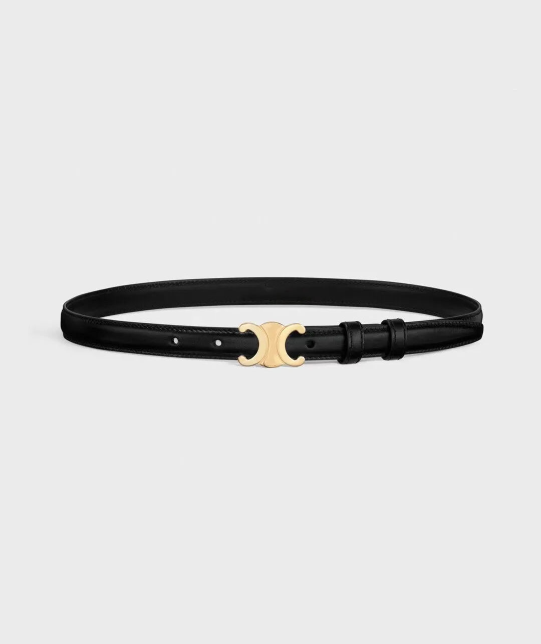 Ceinture de créateur ceinture femme de mode Ceinture de créateur pour femme designer Lettres d'or boucle Cuir véritable 1,8 cm largeur café Ceinture décontractée avec boîte femme ceintures noires