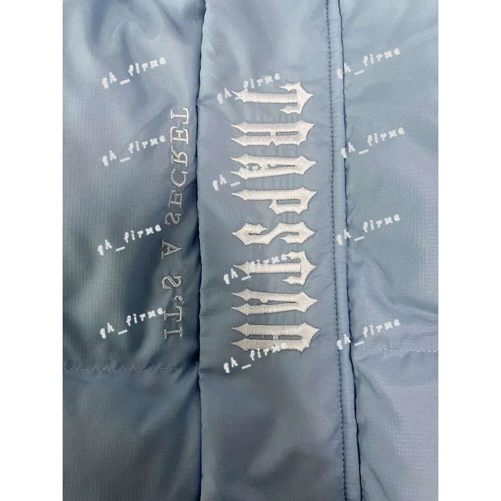 Mejor Precio En A Granel Trapstar Jacket Vestes Pour Hommes Trapstar