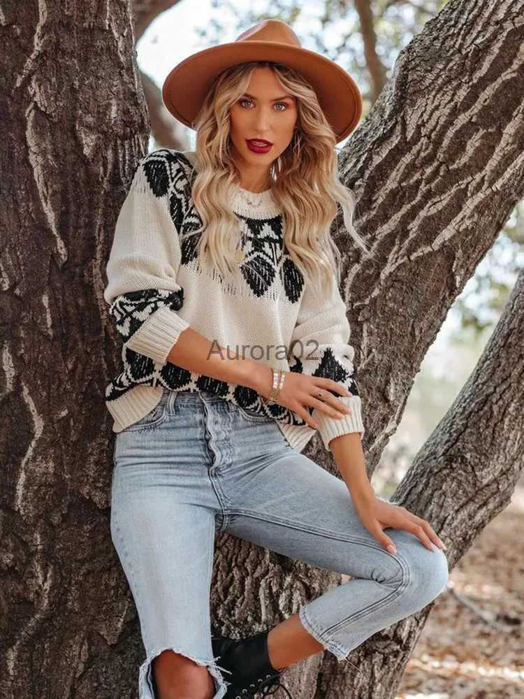 Boho Vintage Winter Clothes, Boho Jumpers Sweaters