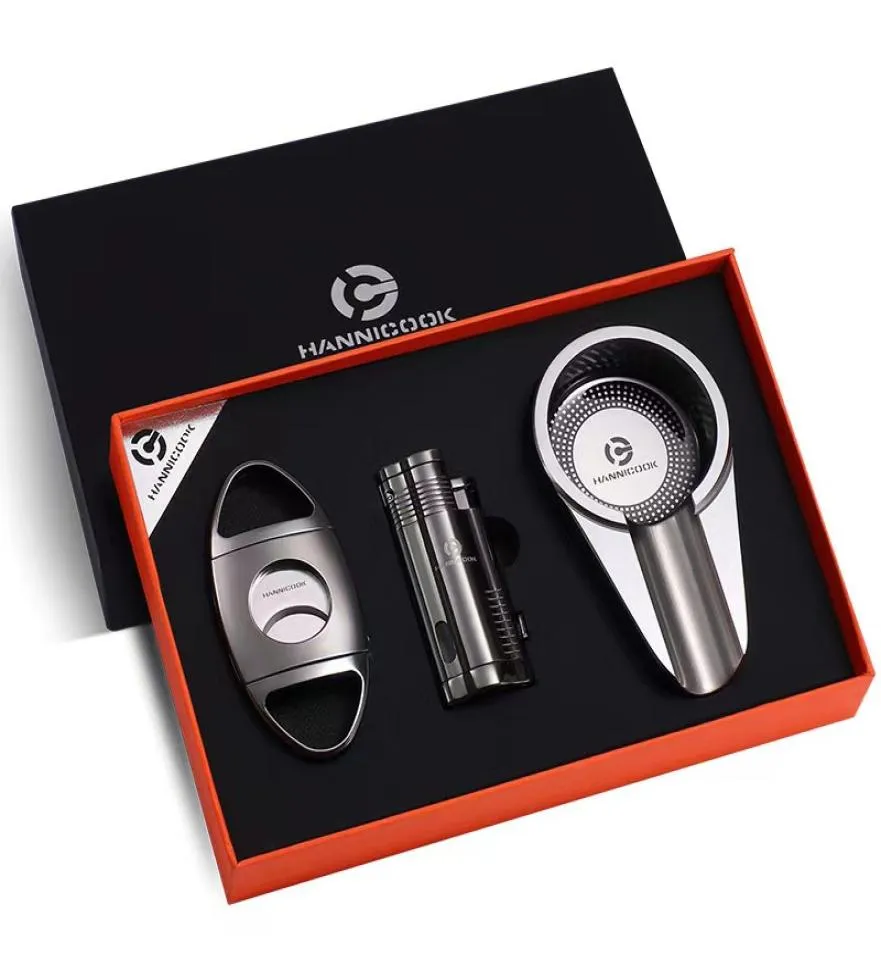 Knife Tobacco Cigars Tool Highlevel Cigar Accessories Stainless Steel