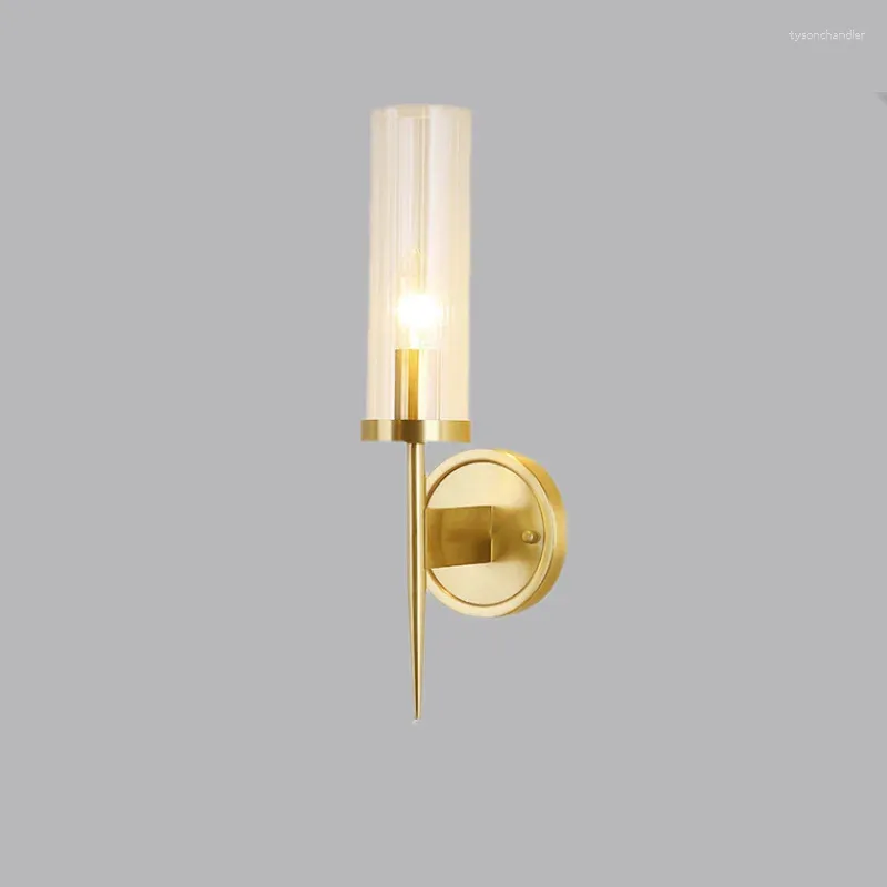 Wall Lamps Modern Style Lantern Sconces Mirror For Bedroom Rustic Home Decor Smart Bed Antler Sconce Applique Mural Design