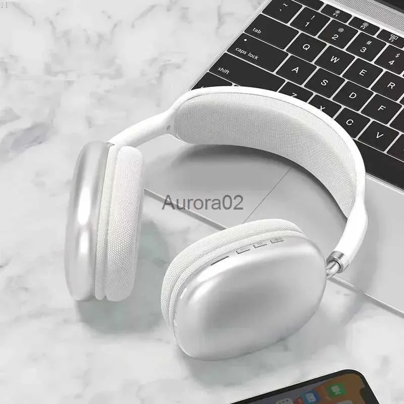 Auriculares para teléfono celular P9 Auriculares inalámbricos Bluetooth con micrófono Auriculares con cancelación de ruido Auriculares con sonido estéreo Auriculares deportivos para juegos Compatible con TF YQ231120