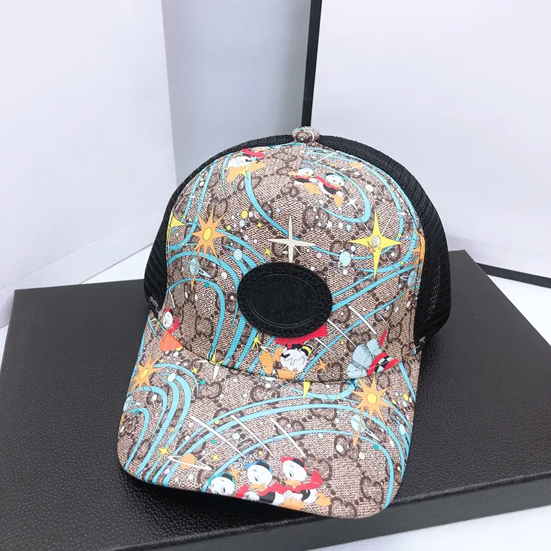 Ball Caps Luxe Designer Cap Baseball Hat Casquette Tijdloze klassieke stijl Comfortabel ademende eenvoudige modemannen en vrouwen vreselijk