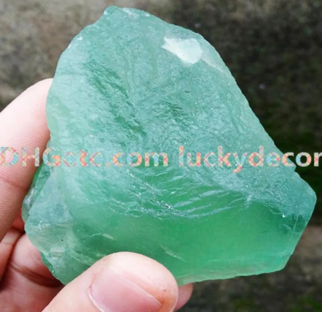 500g tamanho aleatório forma natural verde fluorite cascalho cristal áspero pedra verde crua para cabbingtumblingcuttinglapidaryp6405860