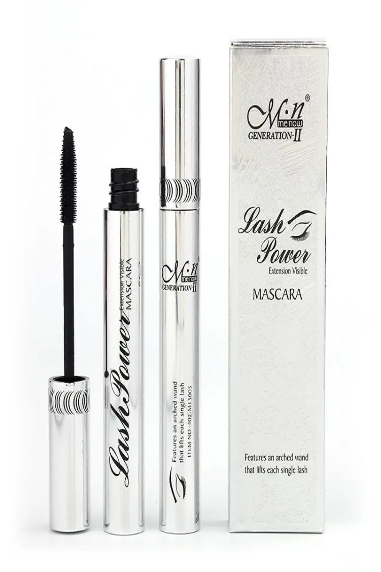 Lash Power Extension Visible Mascara 3D Fiber Waterproof Eyelash