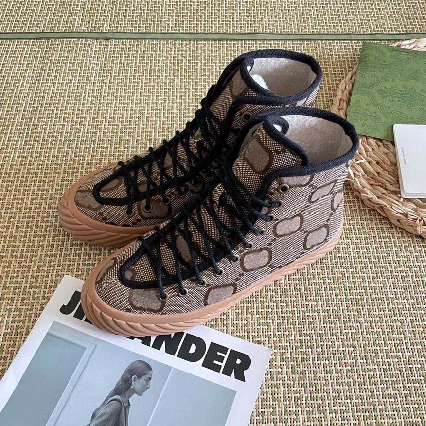 Tasarımcı Spor ayakkabıları büyük boyutlu gündelik ayakkabılar beyaz siyah deri lüks kadife süet kadın espadriles eğitmenleri erkek kadınlar düzlük up platform 1978 s500 01