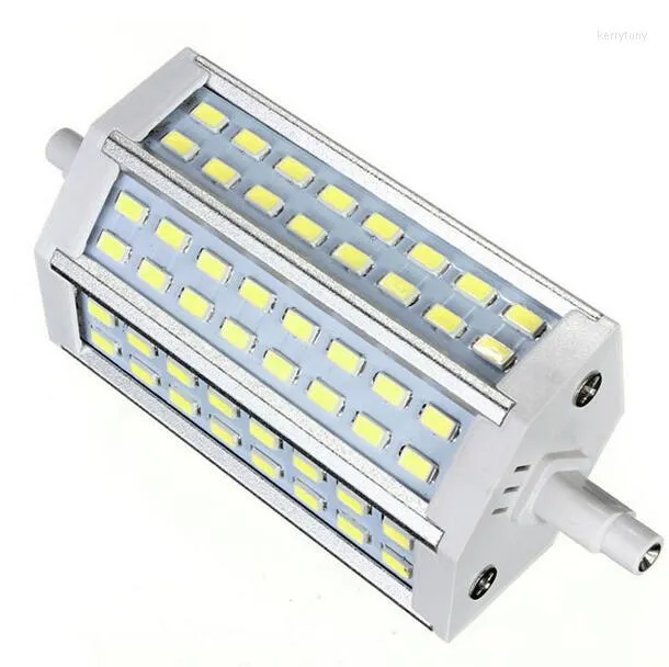 LAMP 78mm 118mm 189mm SMD5730 7W 15W 18W R7S glödlampa Spotlight Energibesparande ersätt Halogen