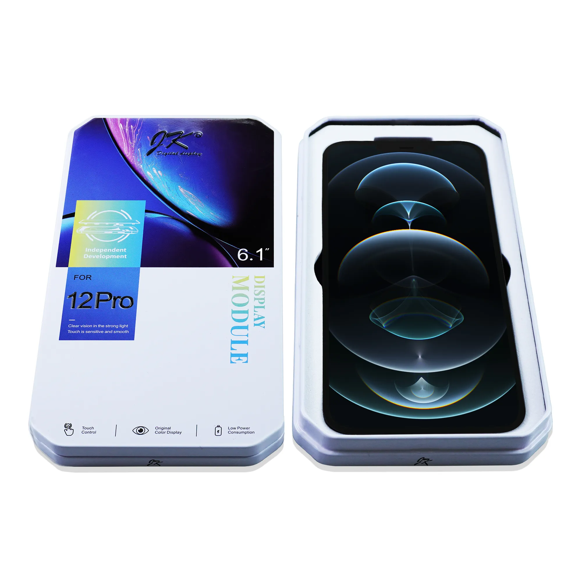 Protecteur d'écran souple, 2 pièces, Film Hydrogel à couverture complète,  Compatible avec iPhone15/15Plus/15Pro/15Promax, Mode en ligne