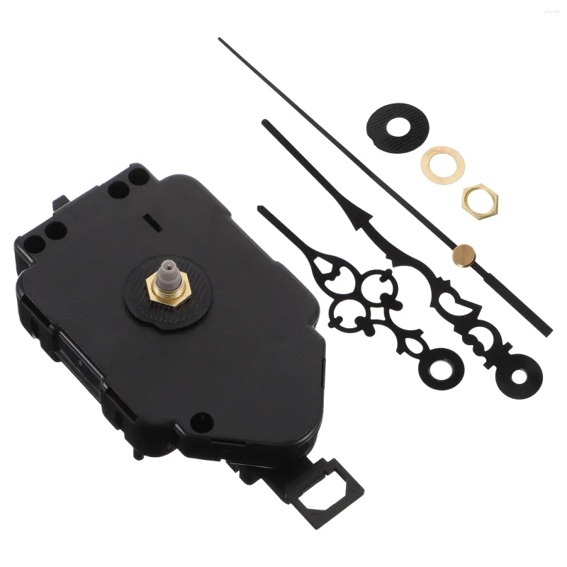 DIY Wall Clock Mechanism Kit Quartz Movement Replacement For Operated