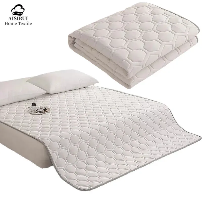 Materasso imbottito Letto comodo Materasso sottile Traspirante antiscivolo Tatami Cuscino Materasso Studente Dormitorio Camera da letto Doppia con letti singoli Queen King 231120