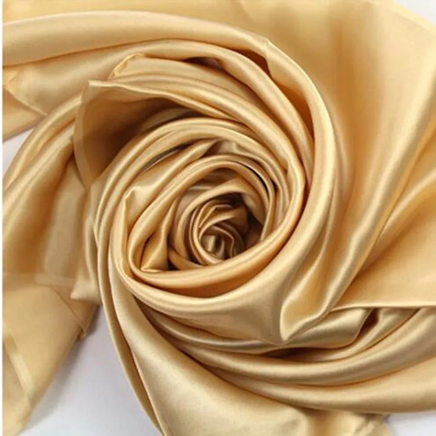 Tissu Tissu en soie 100% soie Soie de mûrier Couleur unie Multicolore Largeur 114cm Soie teinte unie 230419