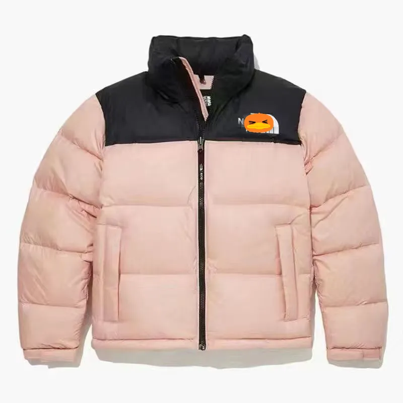 Giacca per palude da uomo North Mens Down Down Jackets for Men inverno Sale Parkas Pink Black Coats Finitura acquaretta d'acqua Cappellata con cappuccio con cappuccio inverno con cappuccio inverno m Giacca inverno m M.