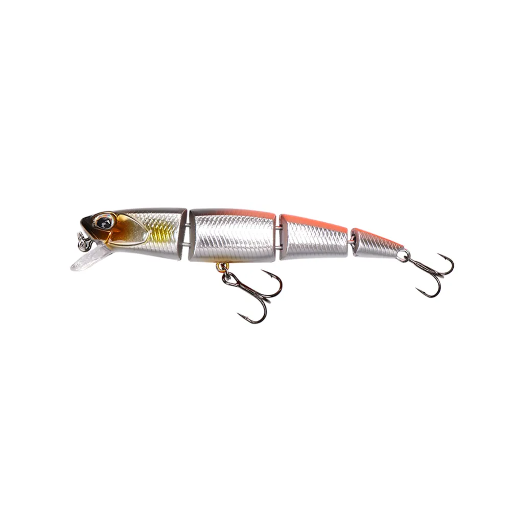 Japanese Jointed Lipless Crankbait 70mm Swimbait: Bass, Trout