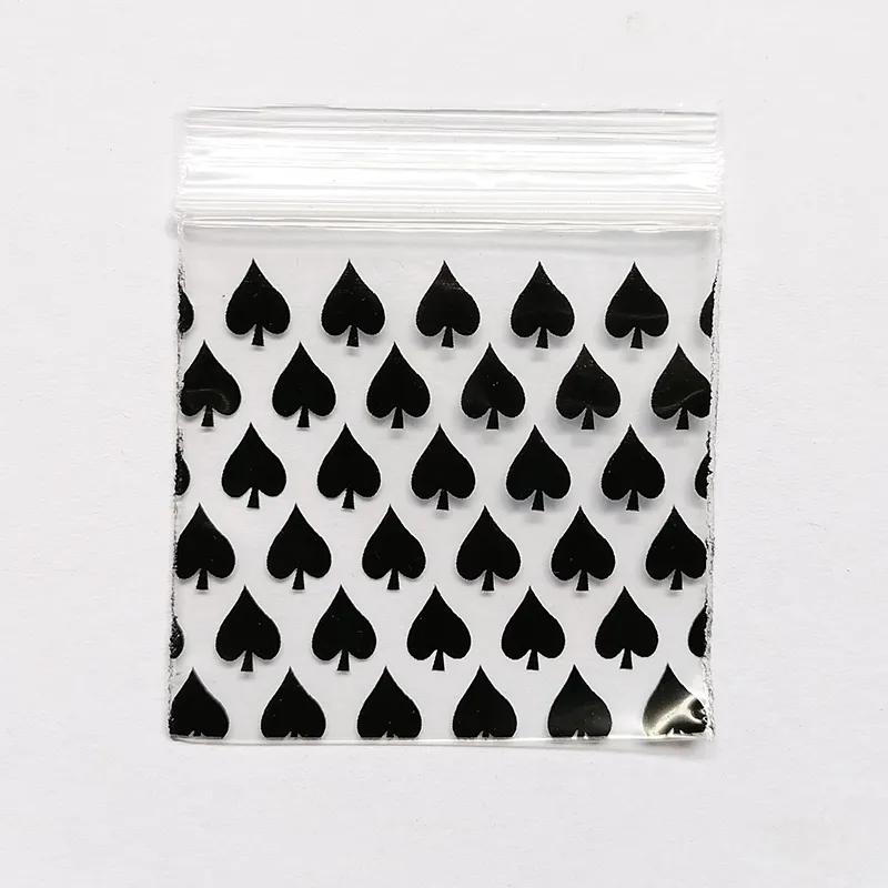 Wholesale Reusable Mini Ziplock Bags Transparent Plastic Lock Small Plastic  Bins For Jewelry, Crafts, And Dry Herb 5x6cm Tiny Poly Bag From  Recyclerglassbong, $1.41