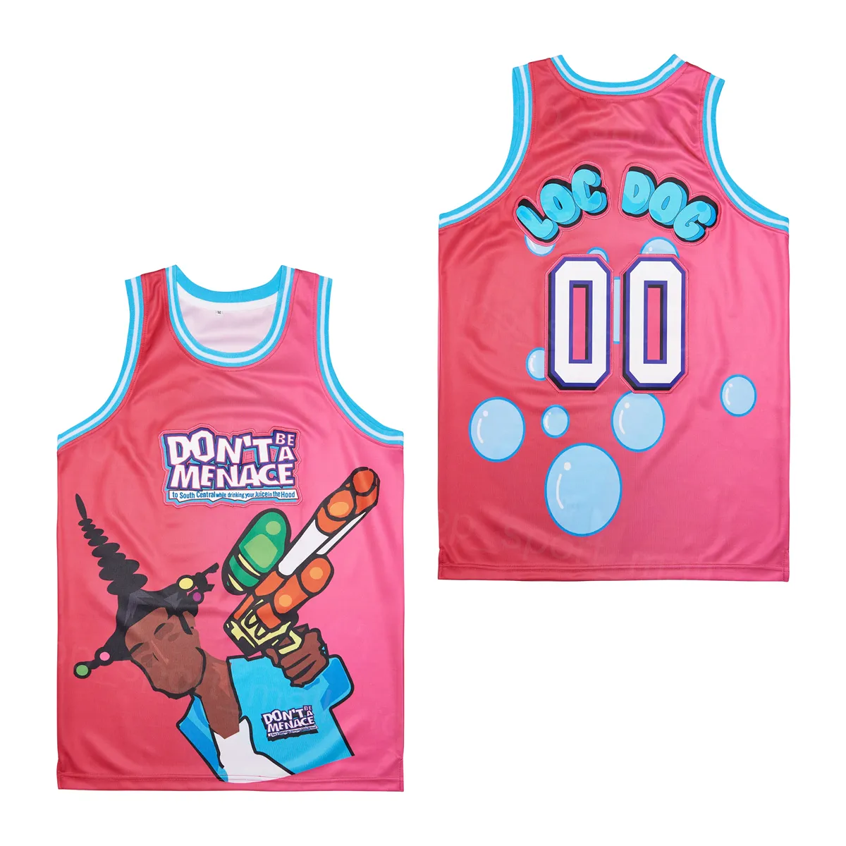 DHgate.com:NEXT FRIDAY RECORDS AIRBRUSH NICKELODEON HipHop