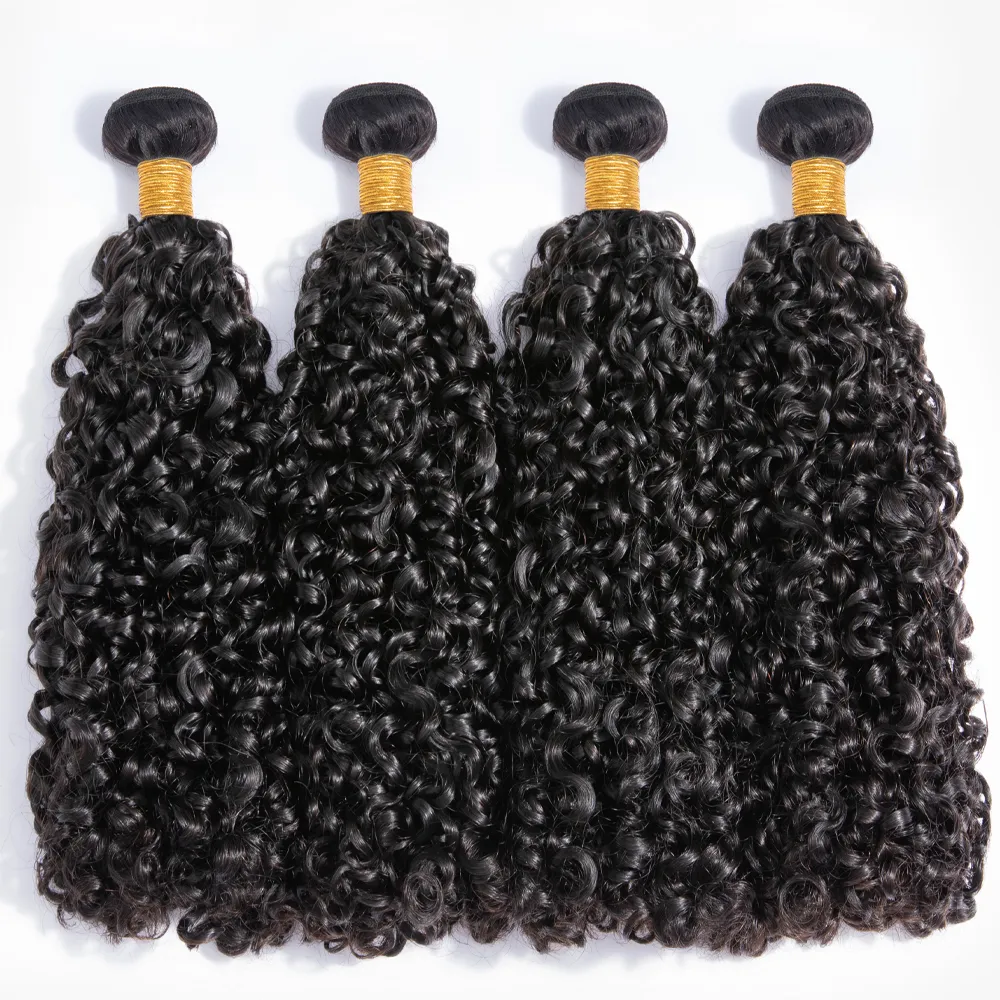 Lace s Brazilian 10A Small Spirals Curly Bundles Unprocessed Kinky Human Hair Pixie Curls Weave Only Virgin 3B 3C 230420