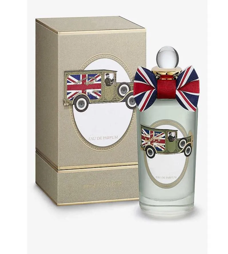 Nötr parfüm en yüksek kaliteli sprey 100ml parlak İngiliz 150. yıldönümü hediye üst kokusu antiperspirant deodorant ve6305326