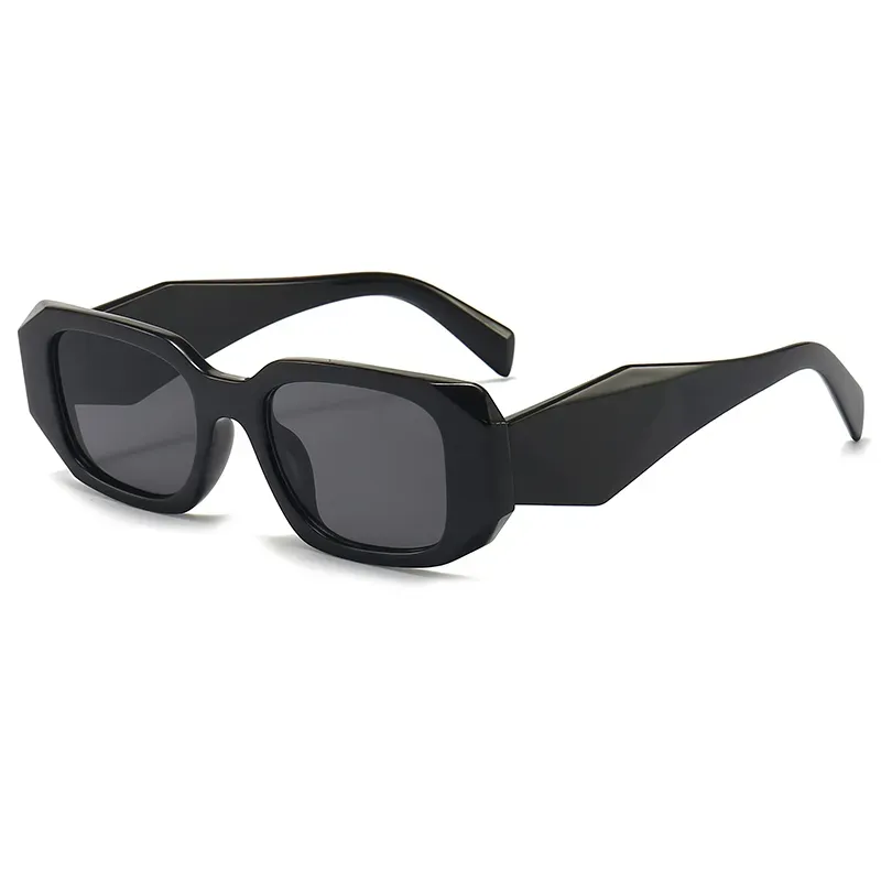 2024 Modeontwerper Zonnebril Klassieke Brillen Goggle 8679 Outdoor Strandzonnebril Voor Man Vrouw 7 Kleur Optioneel Driehoekig handtekeningcadeau PP