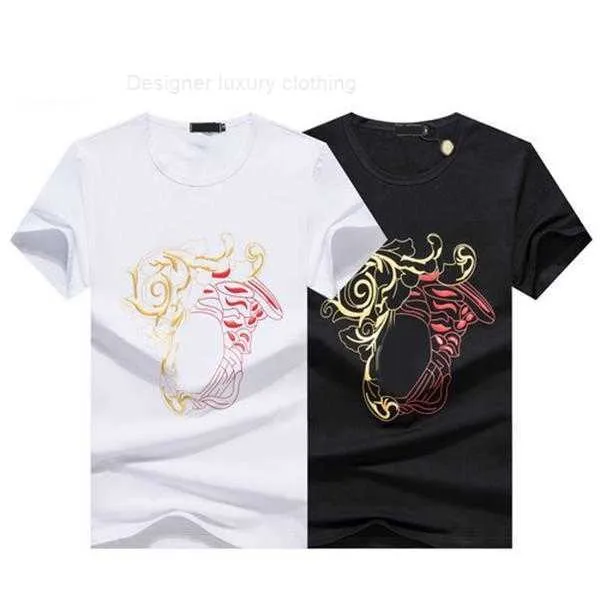 2023Mens t-shirtsété coton brodé haute qualité vêtements personnalisés top designer t-shirt femmes luxe hip hop en plein air couples courts