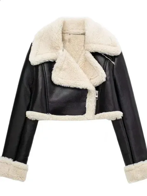 ジャケット・アウター APHRODITEGANG FAUX LEATHER JACKET FAUX LEATHER JACKET | APHRODITEGANG HOLDINGS