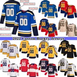 Hot Custom Ice Hockey Jersey for Men Youth S-4XL Authentic Embroidered Name Numbers - Design Your Own hockey jerseys