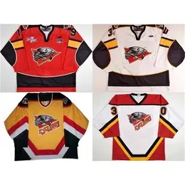 Chen37 C26 Nik1 Cheap 2016 New top quality customized  Cyclones 100% Embroidered s Ice hockey jerseys custom Any name Any NO. Mix order