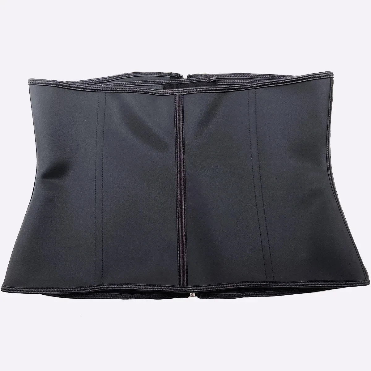 Colombian Latex Waist Shaper Wrap With Double Compression And Tummy Control  For Slimming And Flawless Belly 13 Steel Bones Belt Included Model 231120  From Bao04, $14.6