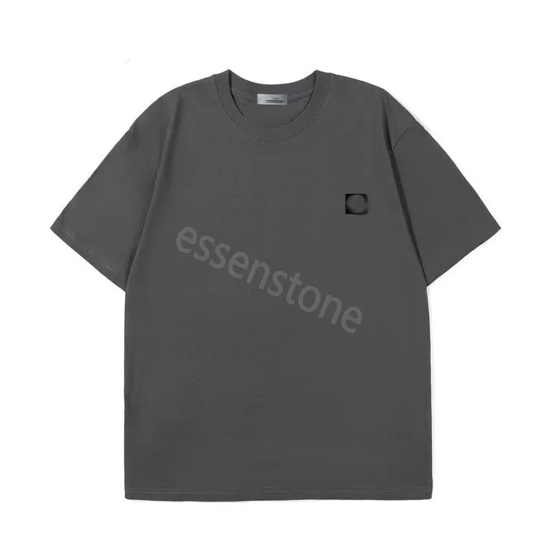 Summer T Mens Stone Islamd Designer T-shirt t-shirt lâches Tops Man Shirt Streetwant Streetwear Couleur Couleur Shorts Sleeve Stone Tshirt 599