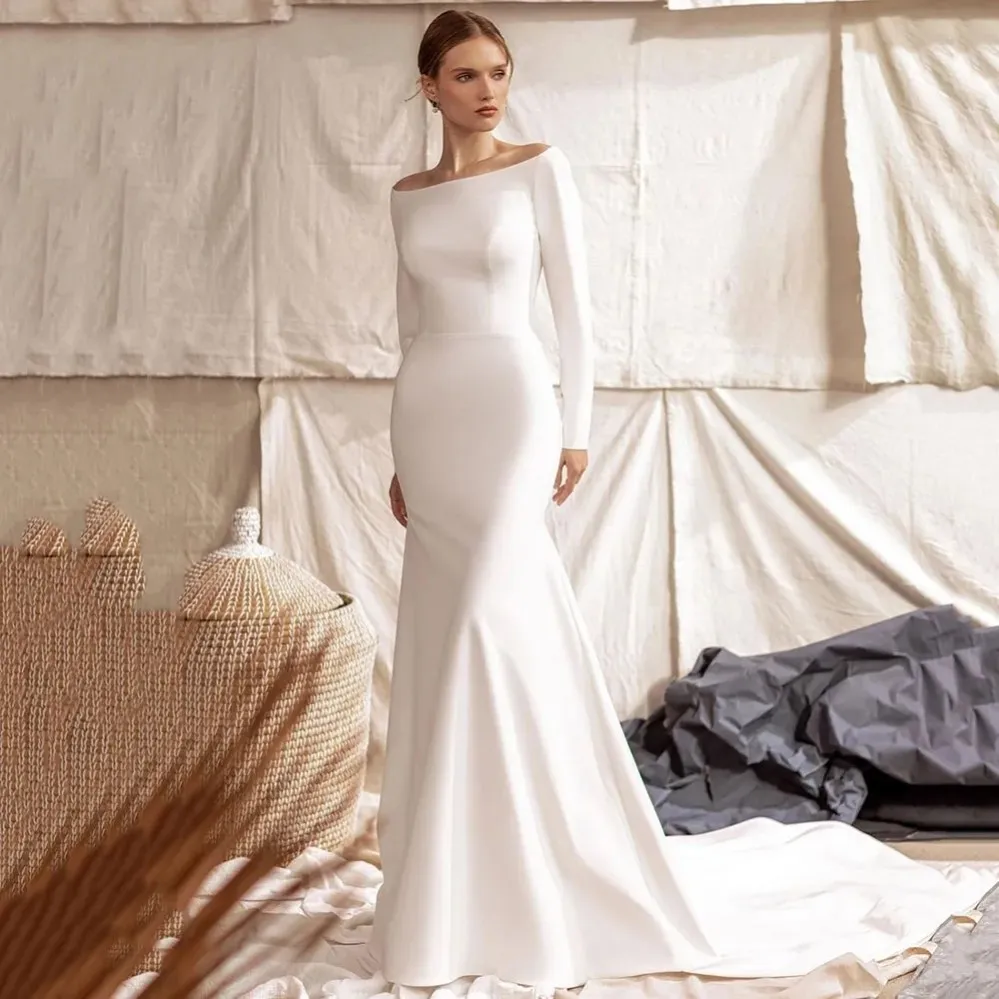 Sleeve Wedding Dress Boat Neck Cap Sleeve Dress Bateau Neck Boat