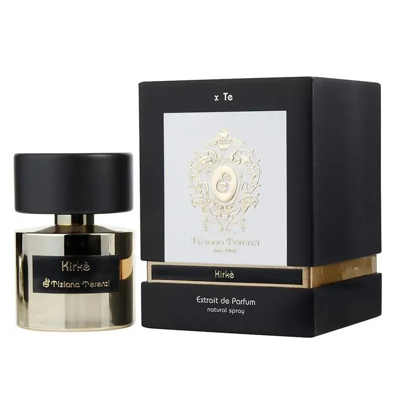 Tiziana Designer Perfume Terenzi Woemn Perfume Fragrância Cassiopea Andrômeda Spirito Fiorentino DeLox Kirke Gold Rose Oudh Draco Ursa Orion Spray Colônia Parfume