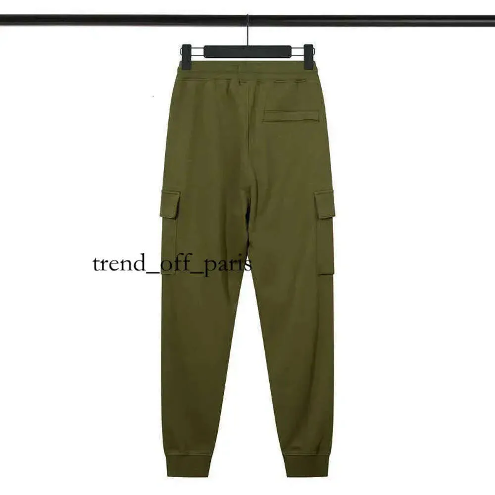Мужские брюки-карго Y2k Stones Island Haruku в стиле хип-хоп с принтом и несколькими карманами, комбинезоны в стиле панк-рок с широкими штанинами, большие размеры Ot10 980 871