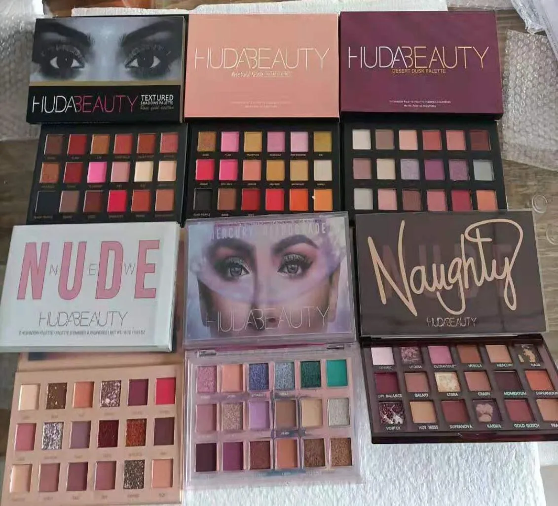 Makeup cień do powiek 18 kolorów paleta połyskująca matowe palety do powiek w cieniu bożonarodzeniowym prezenty 5420341