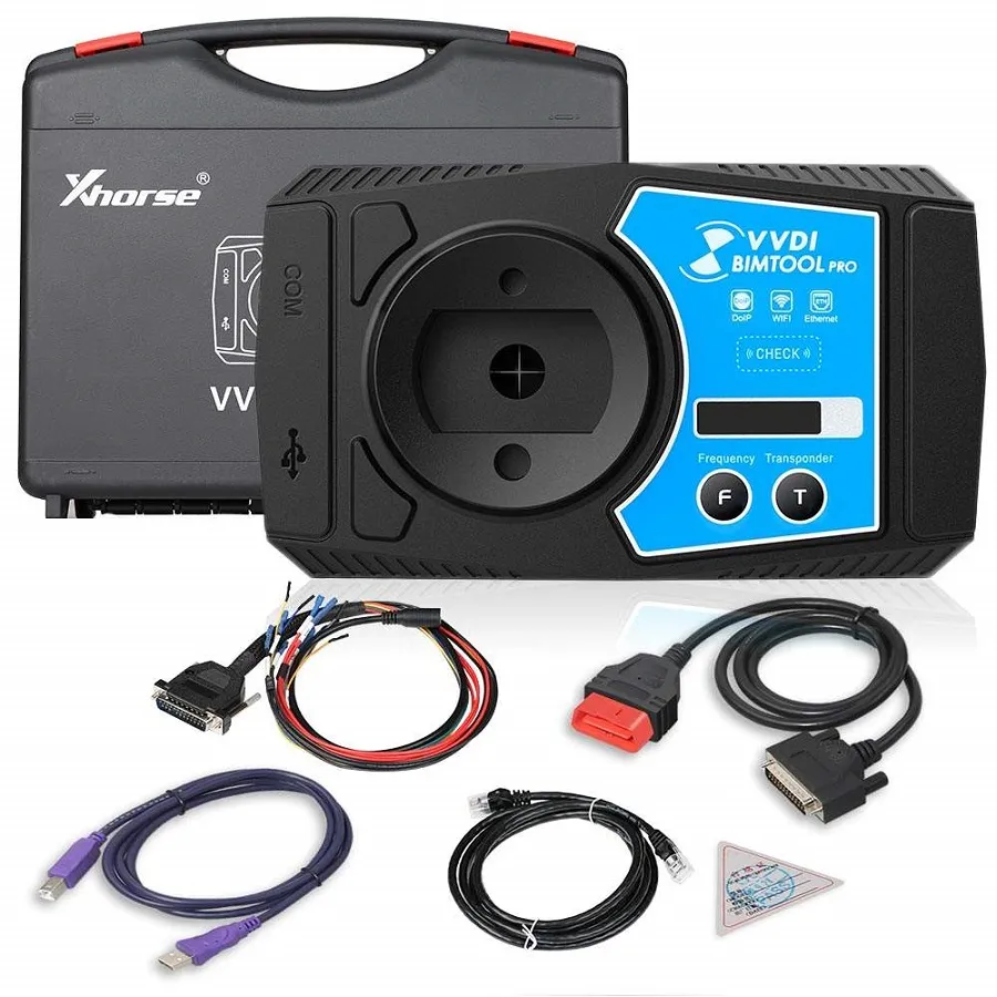 Xhorse VVDI BIMTOOL PRO Update Version of VVDI for BMW Programming