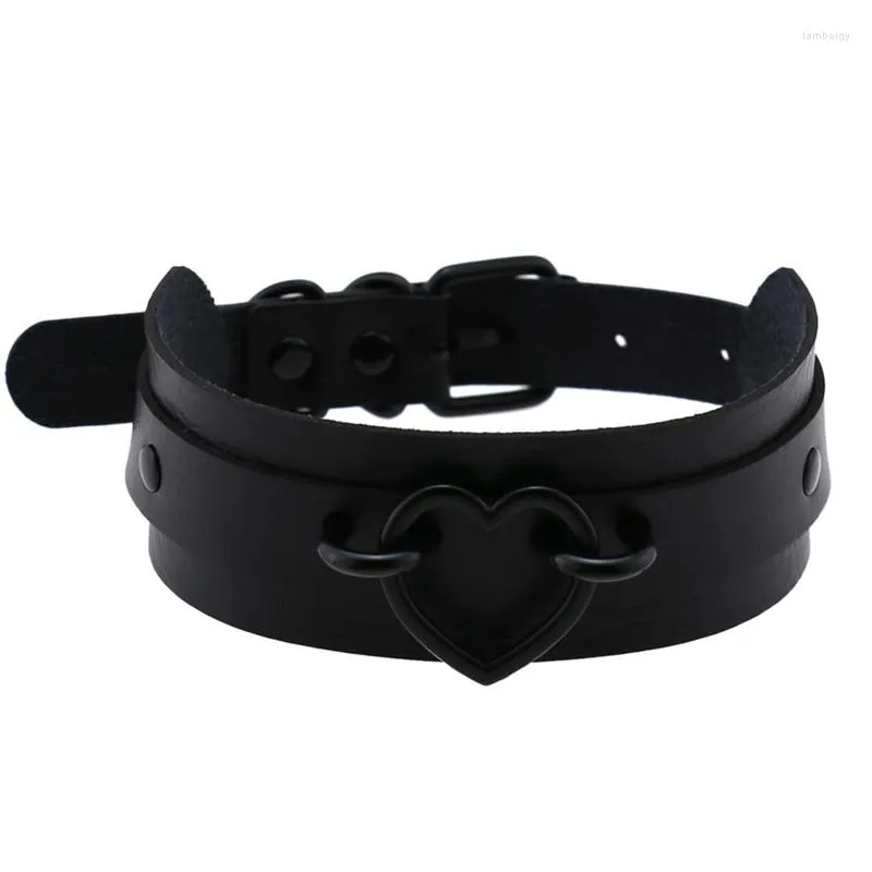 CHOKER FAFICIO GEGNO GOTICO GRANDE GRUNGO COLLAZIONE COLLARE VEGAN COLLAZIONE CACCOLA CHOCHER CACCOLA HALLOWEEN