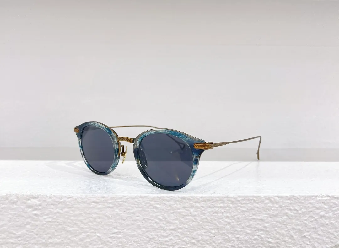Bir dita orijinal tasarımcı kedi göz güneş gözlüğü erkekler için güneş gözlüğü adam moda retro lüks marka gözlük moda tasarımı kadın güneş gözlüğü metal b ile