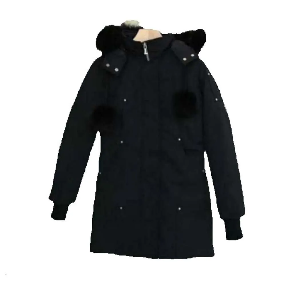 Mooses Knuckles 2023 Mooses Knuckles Puffer Jacket Mens Down Parkas