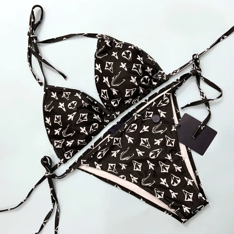 Женская бикини для плавания дизайнер для женщин, плавающих водами, сексуальные костюмы, предназначенные для бикини, размер бикини S-XL GF4410