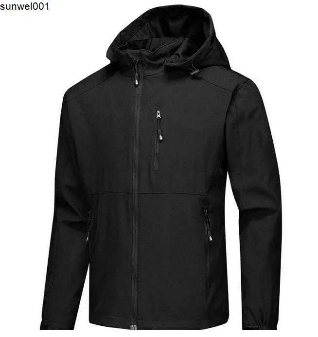 Herrjackor herr designer jackor långärmad vindbrytare vindrunner vattentät ansikte norra hoodie rockar kläder 6uw1