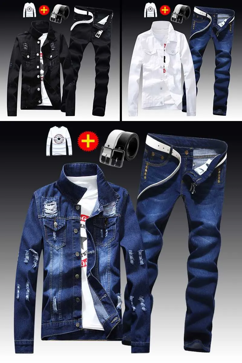 2024 Designer Sport Jure Mens Designer Survêtements Sports Chemise Pantalon Costume Mode Automne Sweat à capuche Marque Denim Veste Vêtements