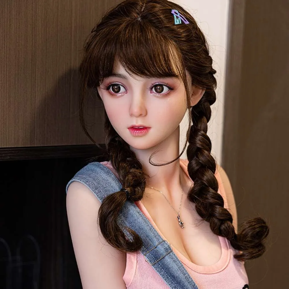 The last new Sex Dolls For Men Physical real solid Can Be Inserted Into Men's Non Iatable All Silicone Full Body Automatic Products Fun Toys