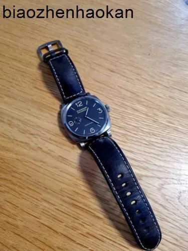 DHgate Panerai Radiomir Pam00619 Titanium 45mm Luxury Mens Watch Watches