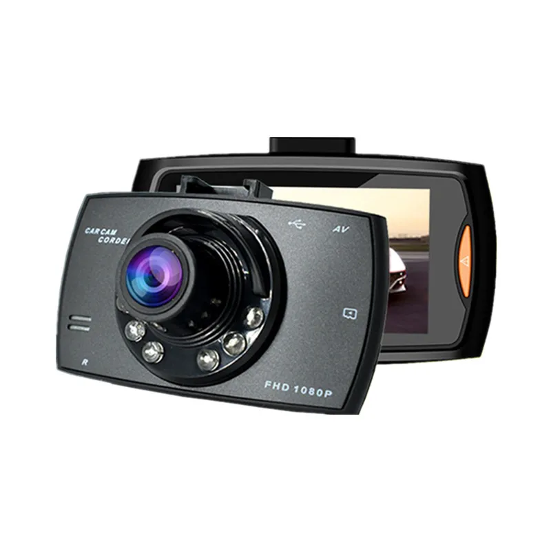 سيارة الكاميرا الرقمية Car G30 2.4 "Full HD 1080p Car DVR Recorder Dash Cam 120 درجة على نطاق واسع الكشف عن الحركة الليلية G 310